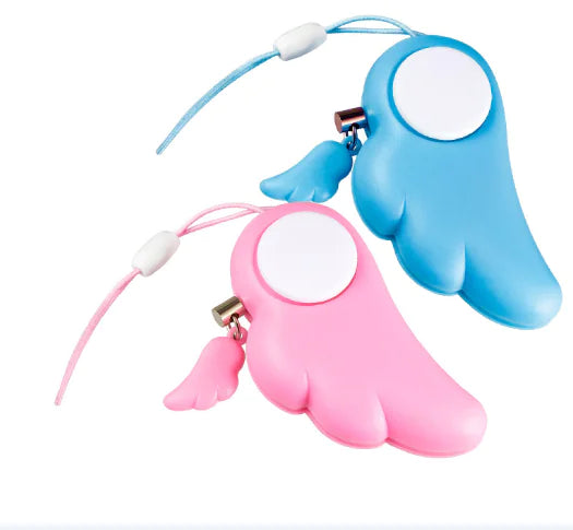 Personal Safety Alarm for Women Against Attacks