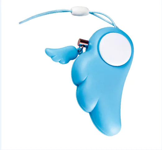 Personal Safety Alarm for Women Against Attacks