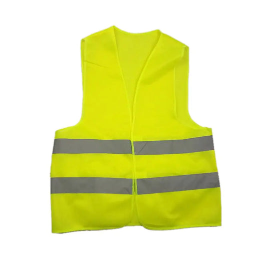 Reflective Vest with Reflective Strips