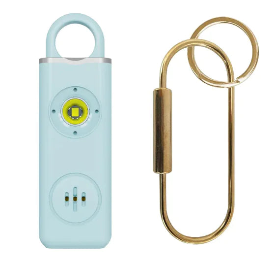 Safety Keychain Alarm