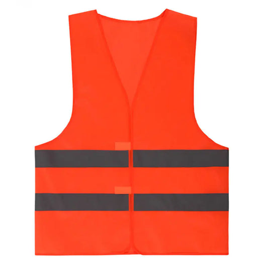 Reflective Vest for Vehicle Inspection and Traffic Safety