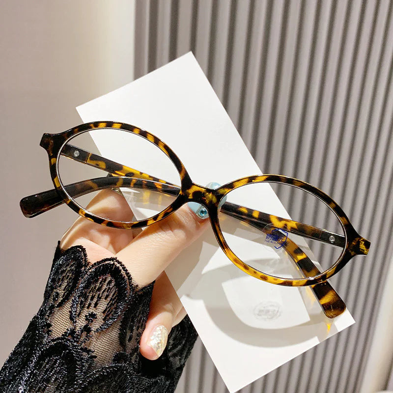 Retro Myopia Blue-Light Glasses