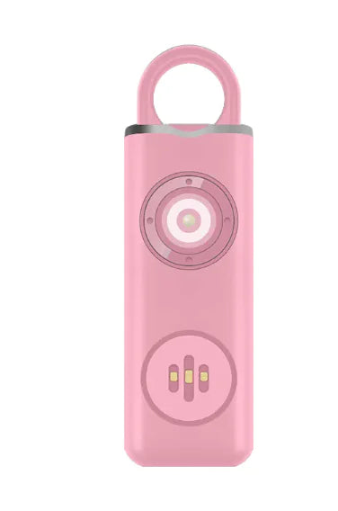 Safety Keychain Alarm