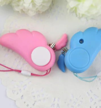 Personal Safety Alarm for Women Against Attacks