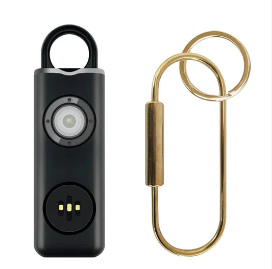 Safety Keychain Alarm
