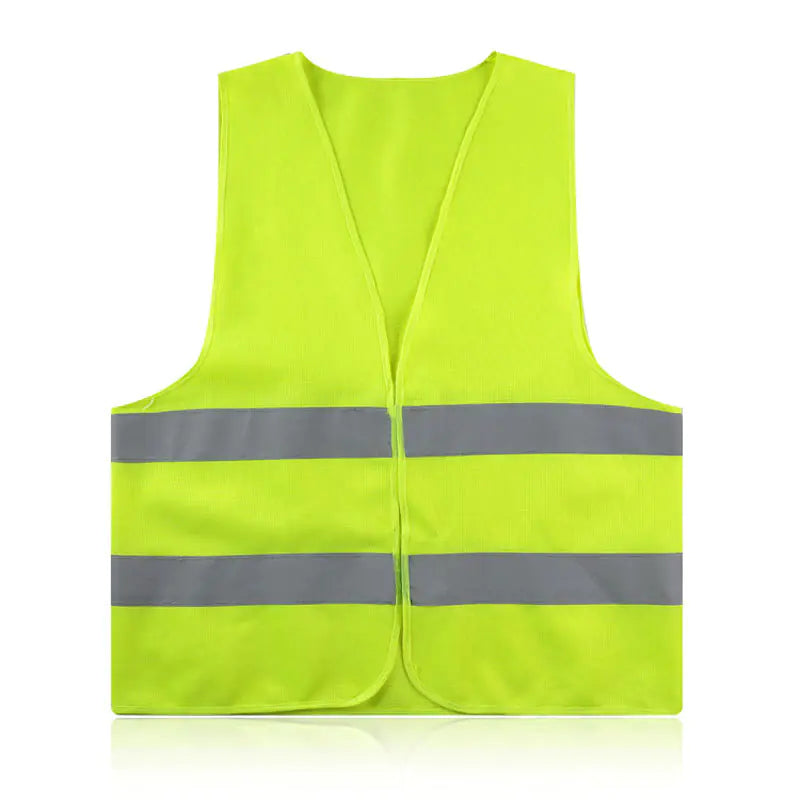 Reflective Vest for Vehicle Inspection and Traffic Safety