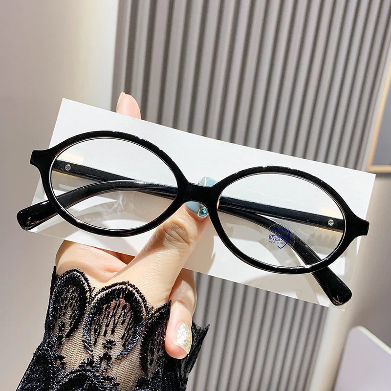 Retro Myopia Blue-Light Glasses