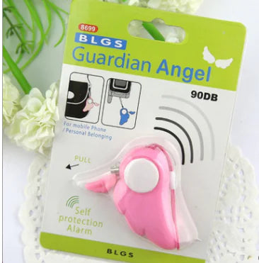 Personal Safety Alarm for Women Against Attacks