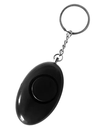 Customizable Personal Alarm - Portable Anti-Wolf Device