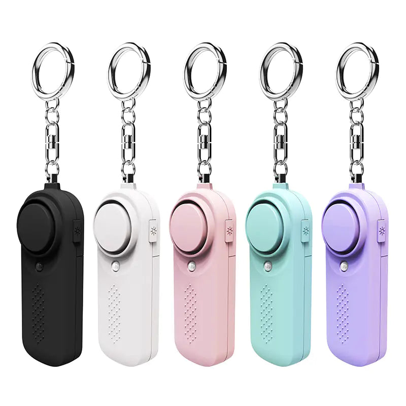 130dB Personal Security Alarm for All Ages