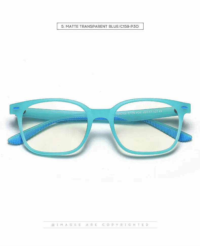 Children's Blue Light Blocking Glasses