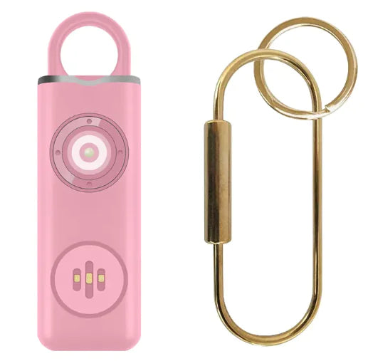 Safety Keychain Alarm