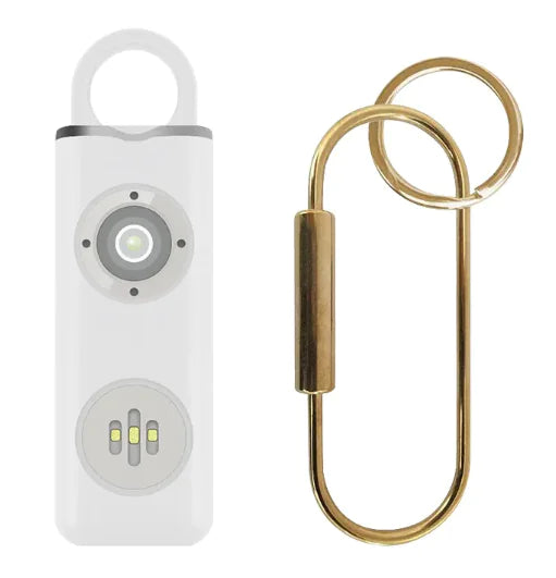 Safety Keychain Alarm