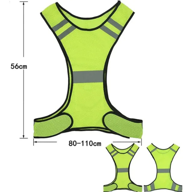 Safety Reflective Vest