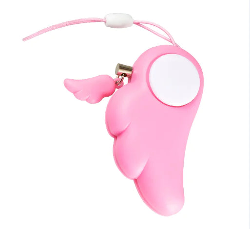Personal Safety Alarm for Women Against Attacks