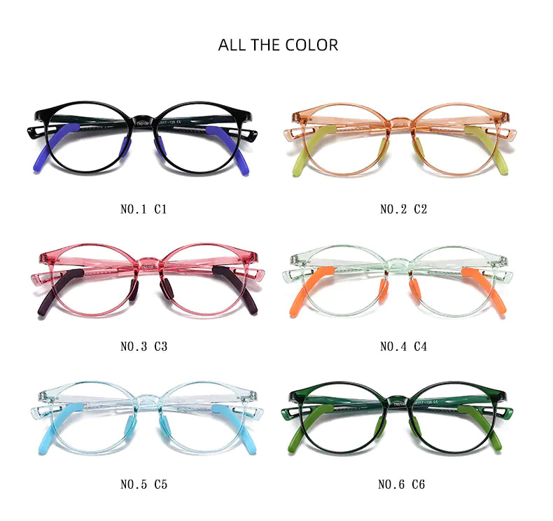 Children's Blue Light Blocking Glasses