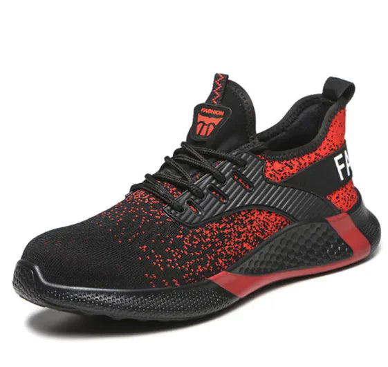 Men's Summer Safety Shoes
