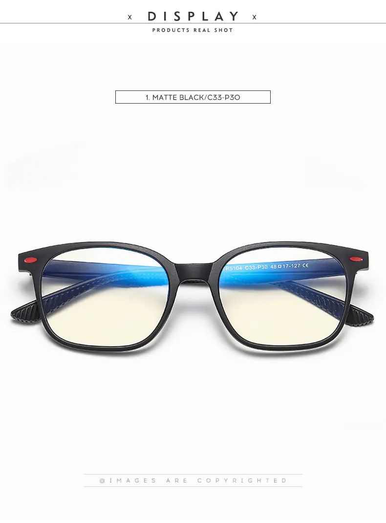 Children's Blue Light Blocking Glasses