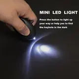 Multi-Function Personal Alarm with Flashlight for Women