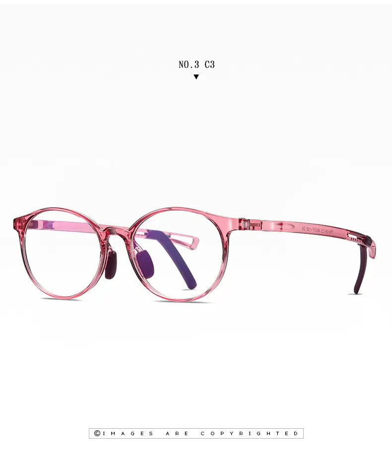 Children's Blue Light Blocking Glasses