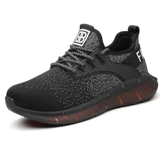 Men's Summer Safety Shoes