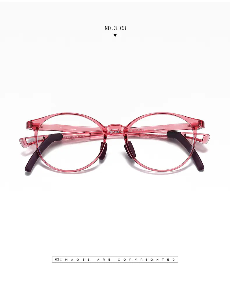 Children's Blue Light Blocking Glasses