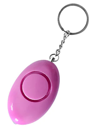 Customizable Personal Alarm - Portable Anti-Wolf Device