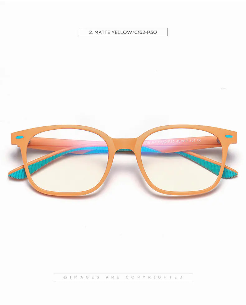 Children's Blue Light Blocking Glasses