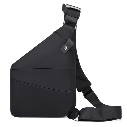 Men's Casual Water-Resistant Anti-Theft Crossbody Bag