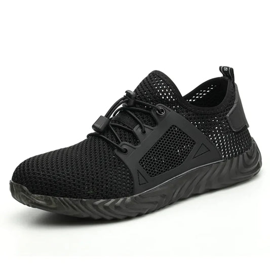 Lightweight Breathable Safety Shoes