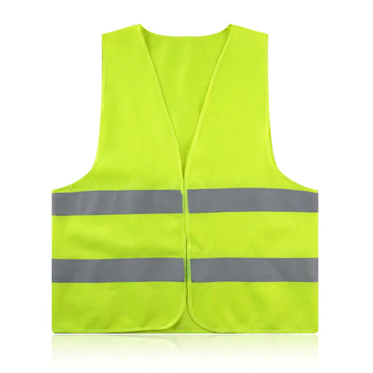 Reflective Vest for Vehicle Inspection and Traffic Safety