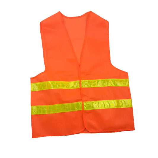 Reflective Vest with Reflective Strips