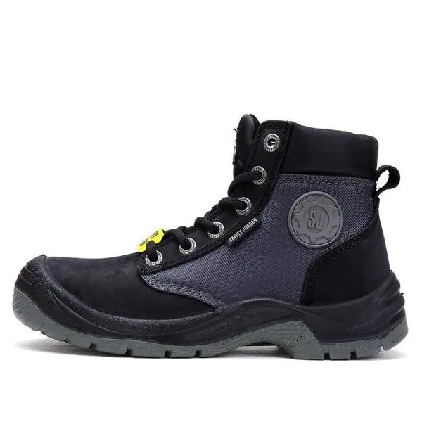 Indestructible Outdoor Safety Work Boots