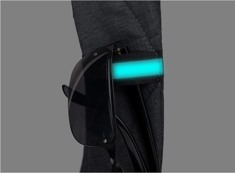 Men's Anti-Theft Crossbody Chest Bag for Sports