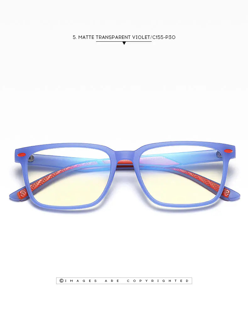 Children's Blue Light Blocking Glasses