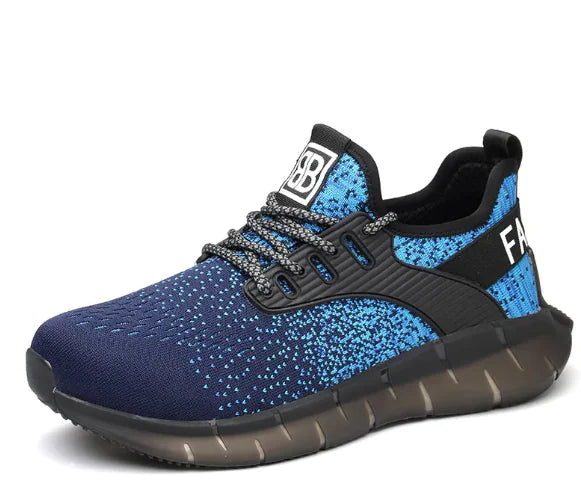 Men's Summer Safety Shoes