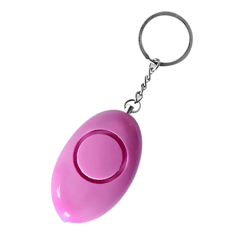 Customizable Personal Alarm - Portable Anti-Wolf Device