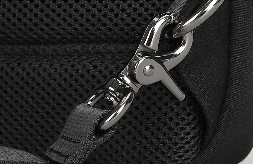 MARK RYDEN USB Anti-Theft Waterproof Crossbody Bag