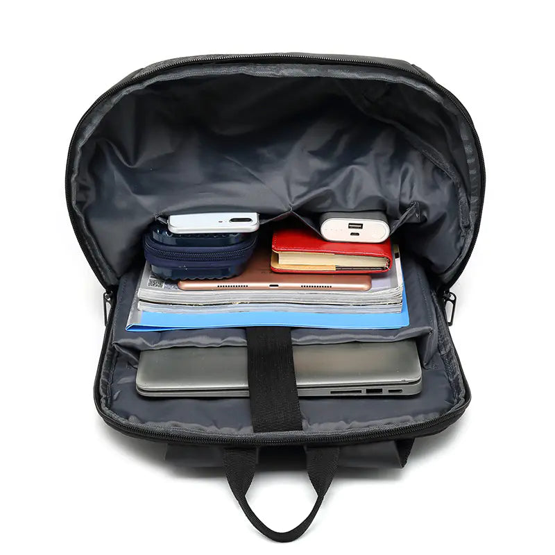 Men's Casual Anti-Theft Backpack