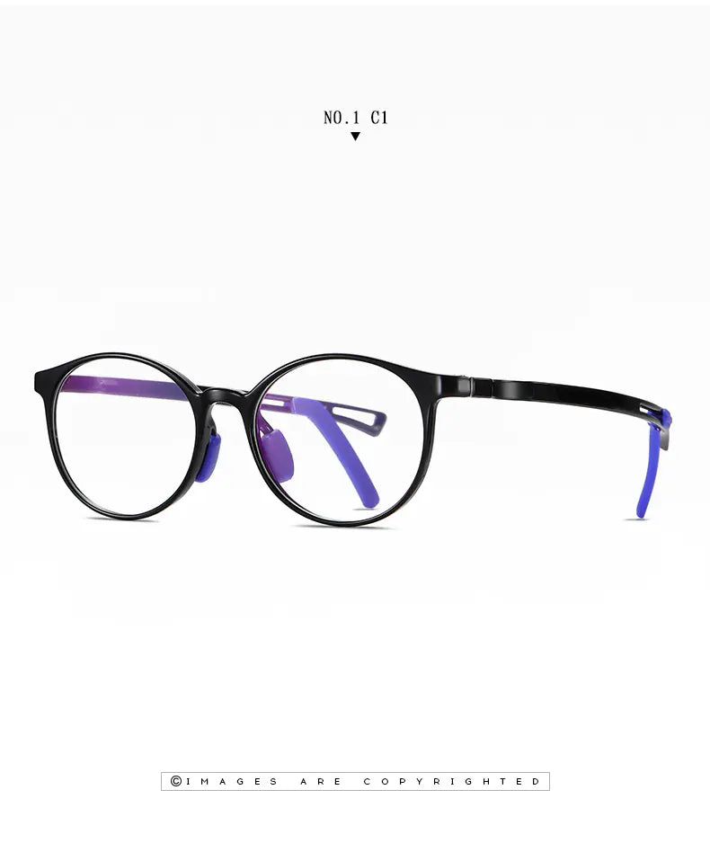 Children's Blue Light Blocking Glasses
