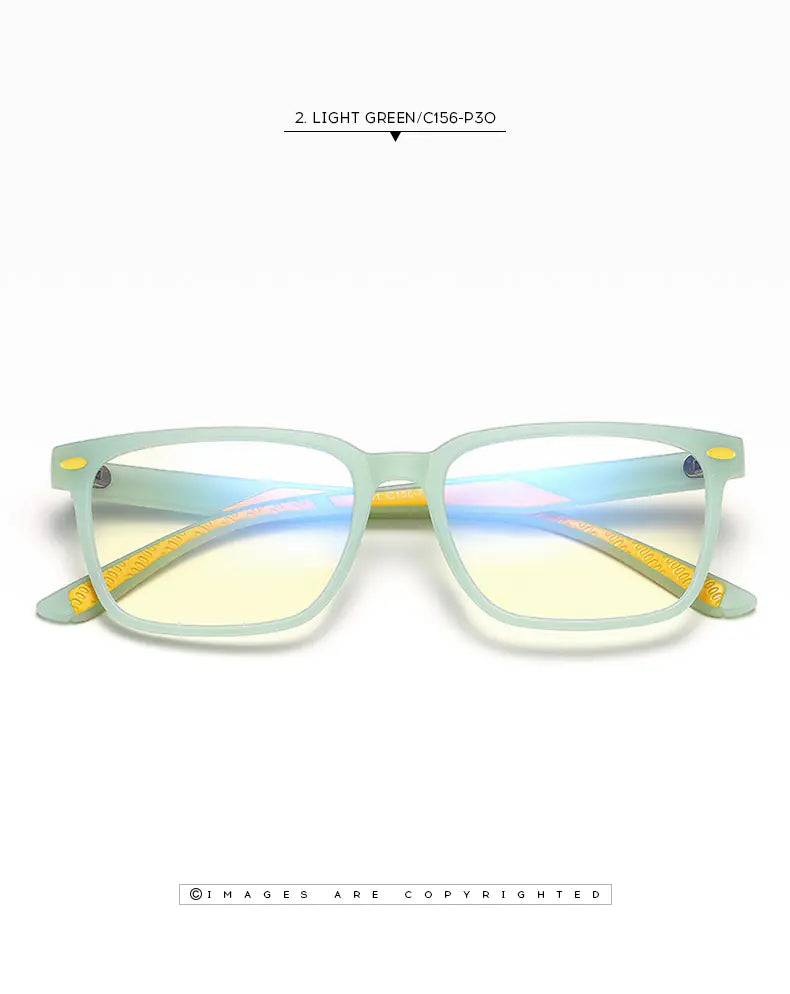 Children's Blue Light Blocking Glasses