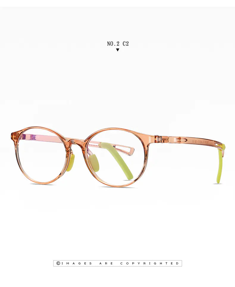 Children's Blue Light Blocking Glasses
