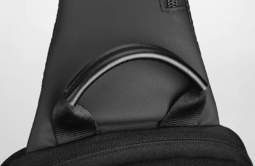 MARK RYDEN USB Anti-Theft Waterproof Crossbody Bag