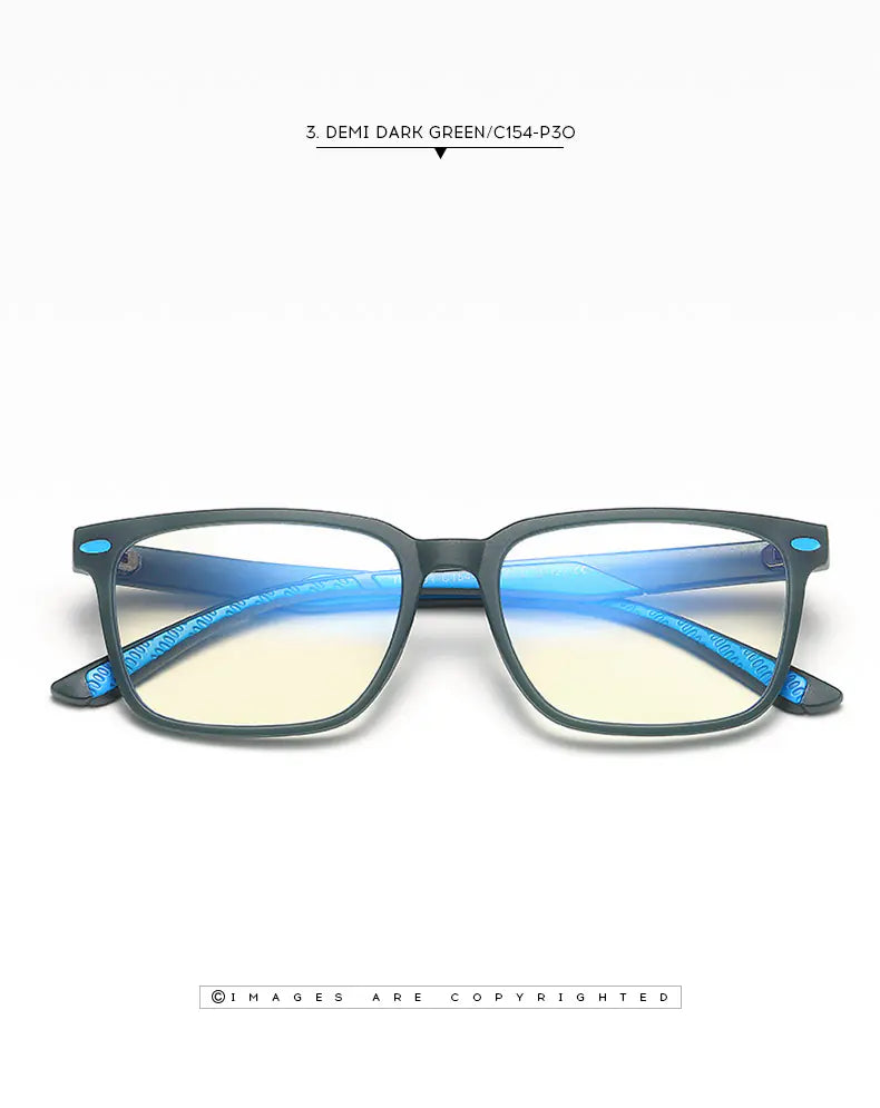 Children's Blue Light Blocking Glasses