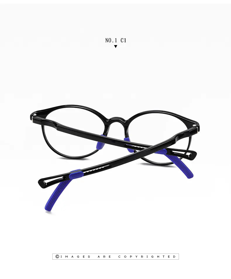 Children's Blue Light Blocking Glasses