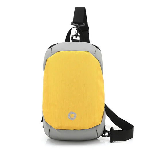 Stylish Men's Crossbody Anti-Theft Oxford Bag
