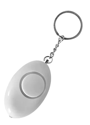Customizable Personal Alarm - Portable Anti-Wolf Device