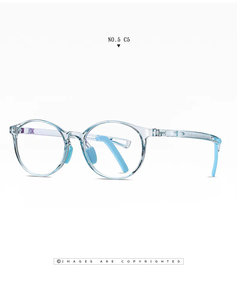 Children's Blue Light Blocking Glasses