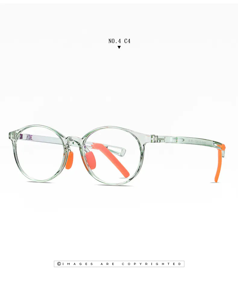 Children's Blue Light Blocking Glasses