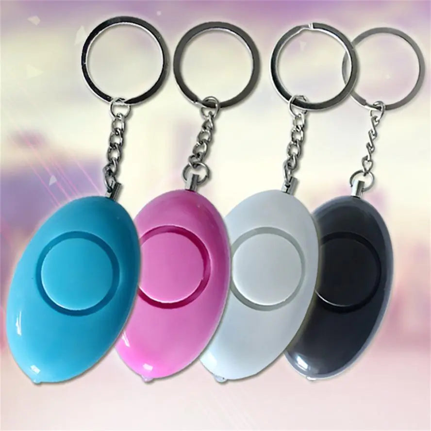 Customizable Personal Alarm - Portable Anti-Wolf Device